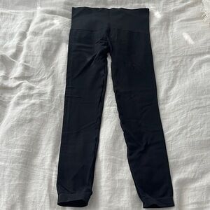 Women's black SPANX Leggings